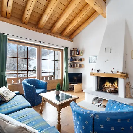 Apartment St Moritz *