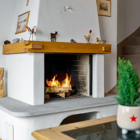 Apartment Luxury St Moritz With View - 4 Bedrooms *