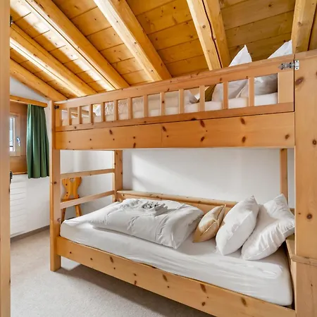 Apartment Luxury St Moritz With View - 4 Bedrooms