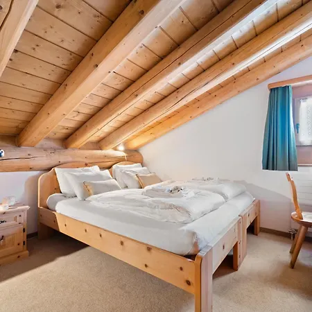 Apartment Luxury St Moritz With View - 4 Bedrooms