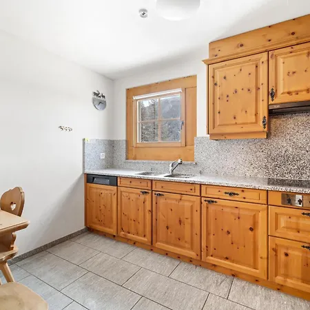St Moritz Apartment Madulain