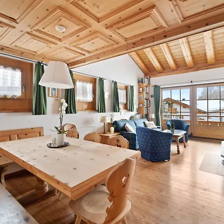 Luxury St Moritz With View - 4 Bedrooms