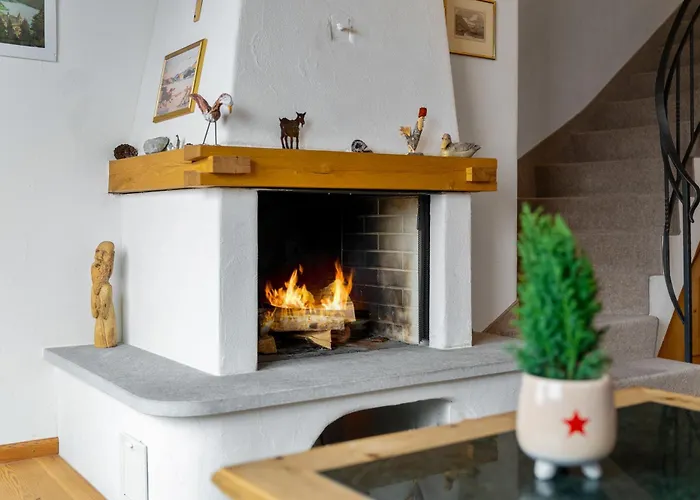 Apartamento Luxury St Moritz With View - 4 Bedrooms *