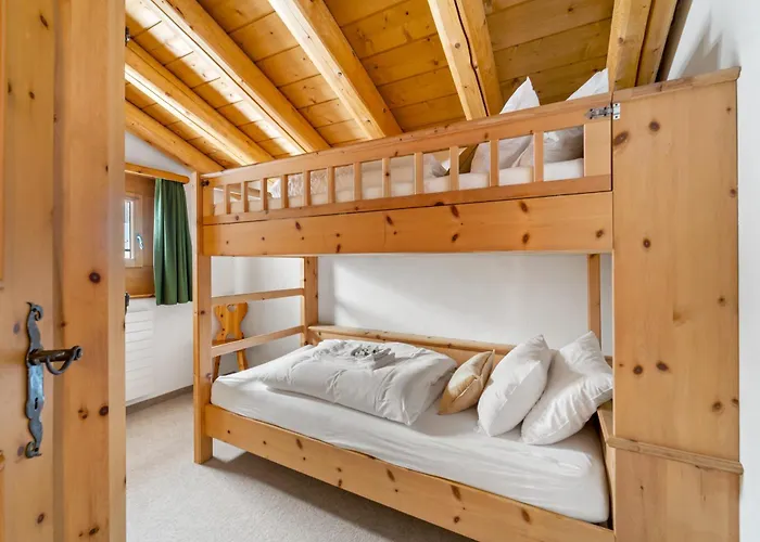 شقة Luxury St Moritz With View - 4 Bedrooms