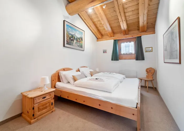 شقة Luxury St Moritz With View - 4 Bedrooms