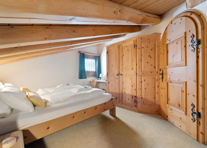 Luxury St Moritz With View - 4 Bedrooms