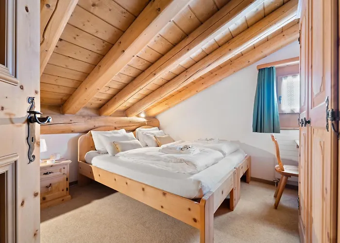 Apartamento Luxury St Moritz With View - 4 Bedrooms