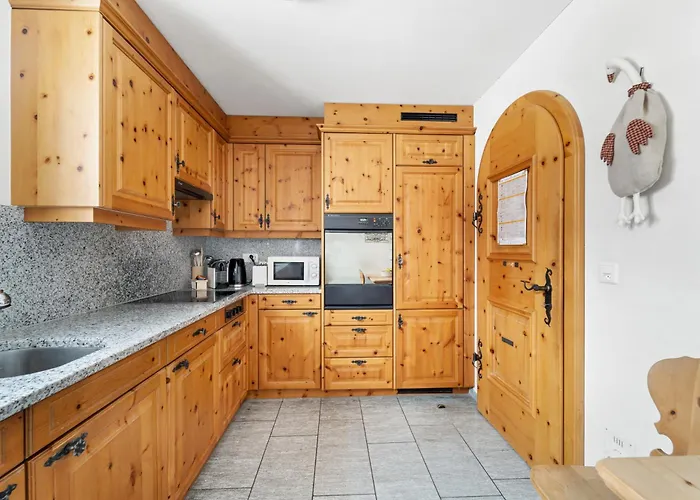 Apartamento Luxury St Moritz With View - 4 Bedrooms Madulain