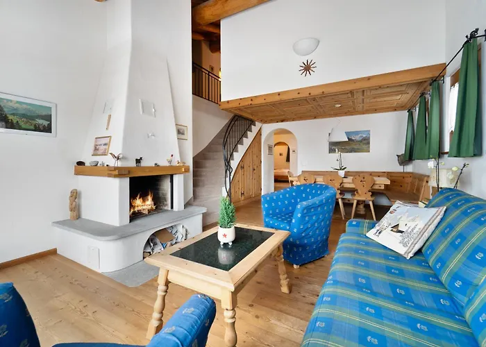 Luxury St Moritz With View - 4 Bedrooms *