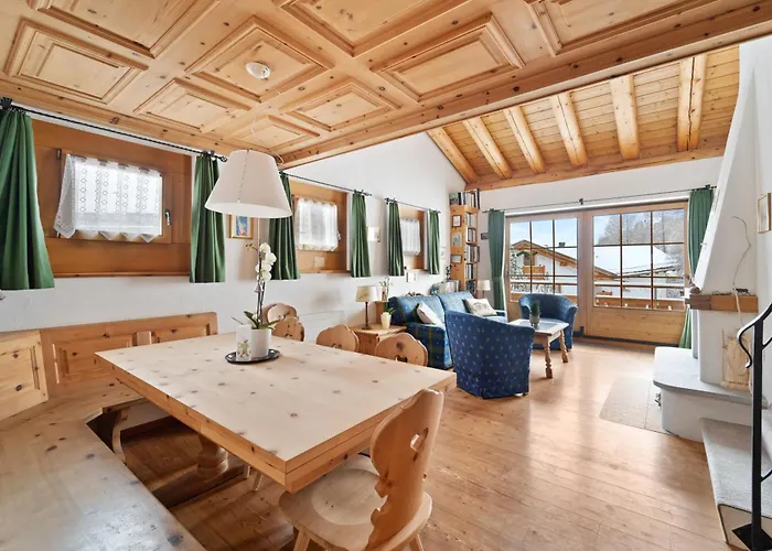 Luxury St Moritz With View - 4 Bedrooms
