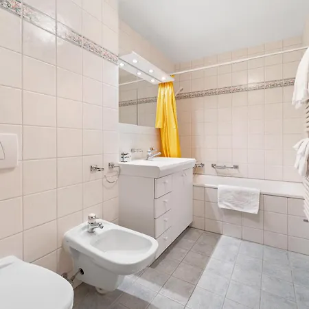 St Moritz Appartement *