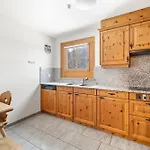 Luxury St Moritz With View - 4 Bedrooms Apartment Madulain