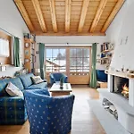 Luxury St Moritz With View - 4 Bedrooms *