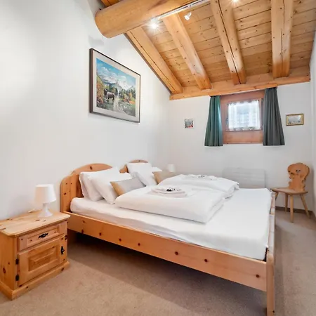 Apartment Luxury St Moritz With View - 4 Bedrooms